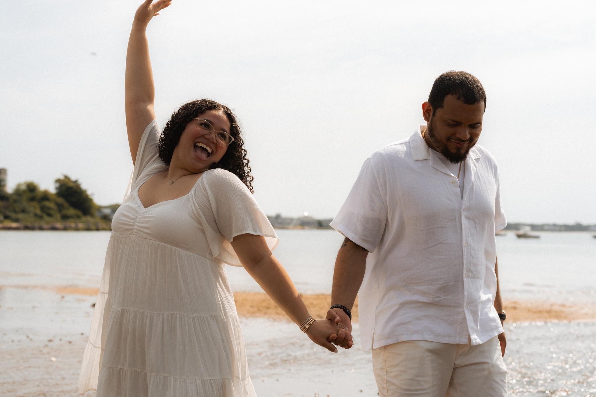 Getting Ready for Your Engagement Session: A Comprehensive Guide